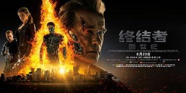 终结者5电影在线观看,审判日在线观影指南：重温未来世界的惊心动魄！  第2张